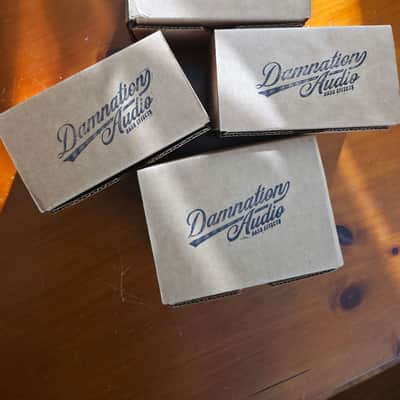 Damnation Audio Spite Box 2026 image 4