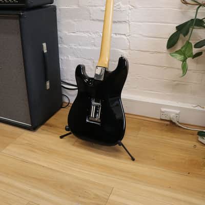 Suhr Classic Antique HSS with Maple Fretboard 2015 - 2017 - Black image 9