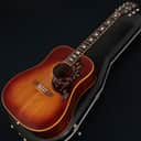 Gibson Hummingbird Custom Cherry Sunburst Gibson Acoustic Guitar [A002094] (02/02)