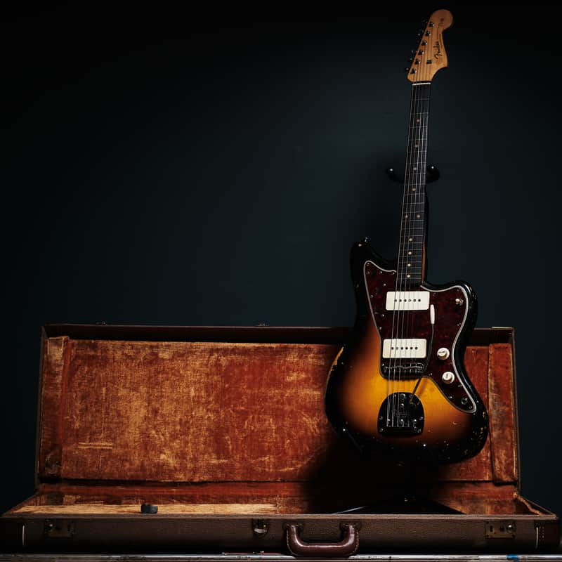 1962 Fender Jazzmaster image 1