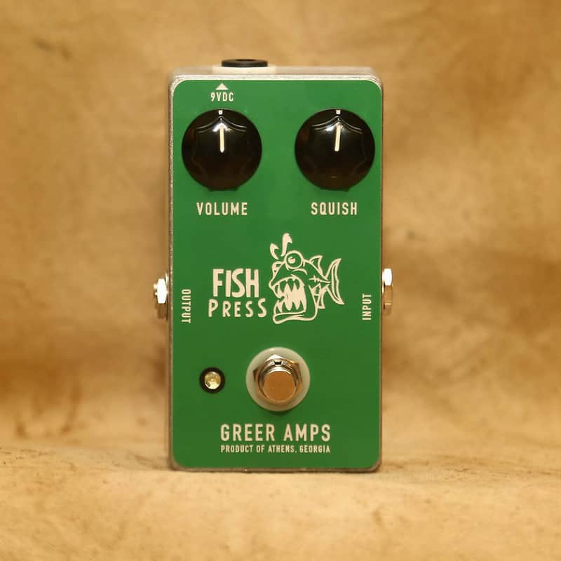 Greer Fish Press Compressor image 2