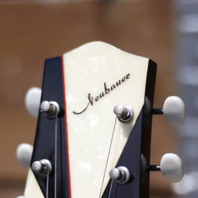 Neubauer Jazz 1950's - Black/Natural image 10