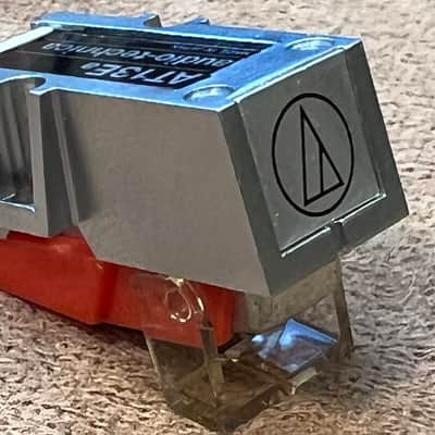 Audio-Technica AT13Ea Cartridge Original Nude Elliptical Stylus Turntable Phonograph Record Vinyl Player Gramophone Moving Magnet Audiophile image 4