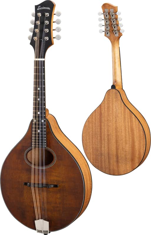 Eastman PCH-M104 Oval-Hole Mandolin Classic *Free Shipping in the USA* image 1