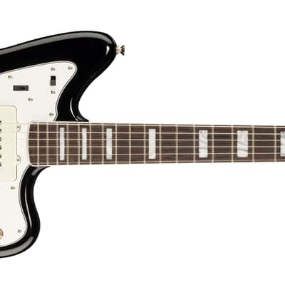 Fender Limited Edition American Vintage II 1966 Jazzmaster Rosewood FB Black with Case image 1