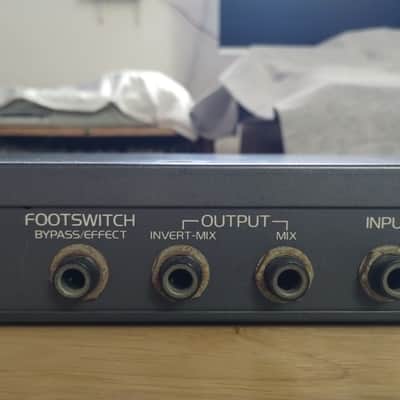 Maxon DM500 digital delay with modulation image 6