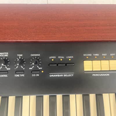 Hammond XK-1 Organ 2010s - Black / Wood image 4