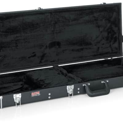 Gator Cases - GW-ELECTRIC - Electric Guitar Deluxe Wood Case image 5