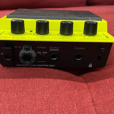 Roland SPD::ONE Kick Percussion Pad - Yellow image 7