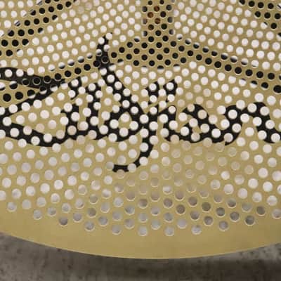 Zildjian 14" Low Volume Single Hi Hat Cymbal image 15