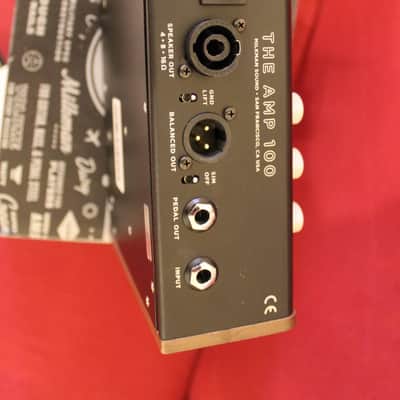 Milkman The Amp 100 (Pedalboard Guitar Amp) image 6