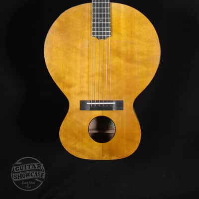 James Curtis Island Prototype Reverse Guitar image 2