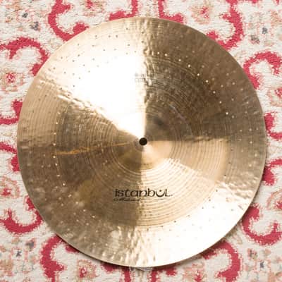 Istanbul Mehmet Traditional - China 16" #V36 Demo