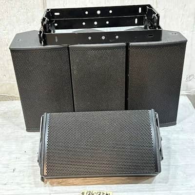 (4) Alcons vr8 NL4M 2-way compact multi-purpose loudspeaker #126 (T.H.S) image 11
