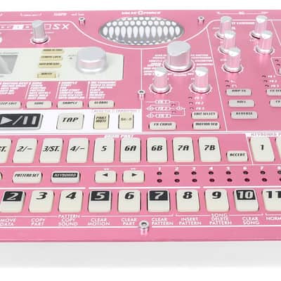 KORG Electribe ESX-1 SM Tube Groovebox Sampler Synth + Smart Media Card / Rechnung + 1J GEWÄHR✅ image 10