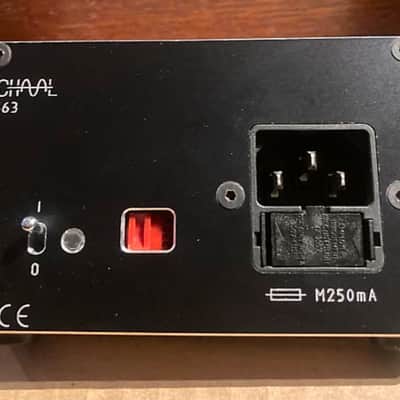 Microtech Gefell M71 M582 1960's+ PSU. Serviced by Andreas Grosser image 8
