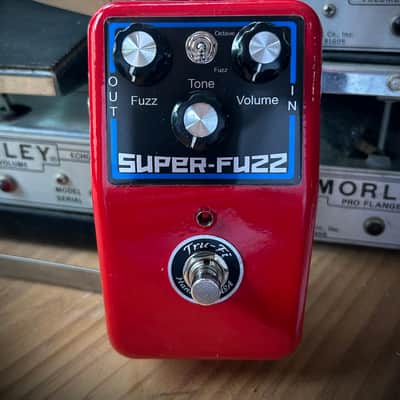 Tru-Fi Colordriver 18V Version | Reverb
