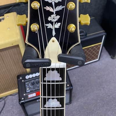 Epiphone 150th Anniversary Zephyr DeLuxe Regent 2023 - Antique Natural image 2