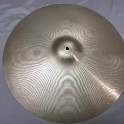 Paiste 20" Formula 602 "Pre-Serial" Ride Cymbal image 2