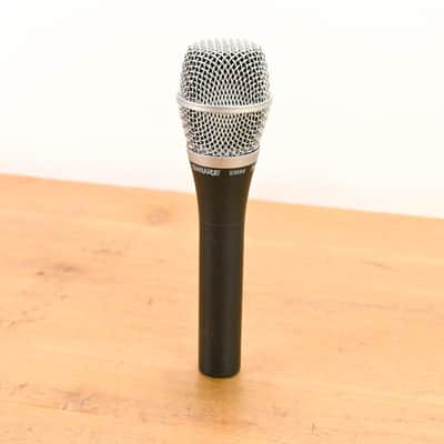 美品 Shure SM86 (ハンドヘルドコンデンサーマイク) SM86 - Vocal Microphone - Shure USA