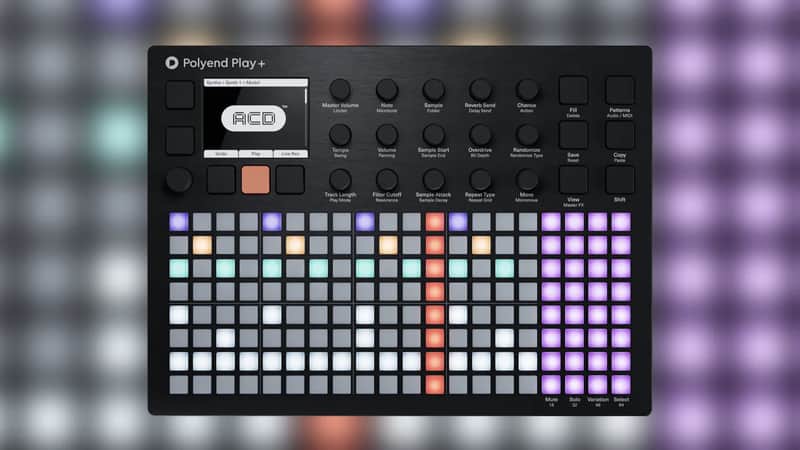 POLYEND PLAY+ | OPEN BOX : [DETROIT MODULAR] imagen 1