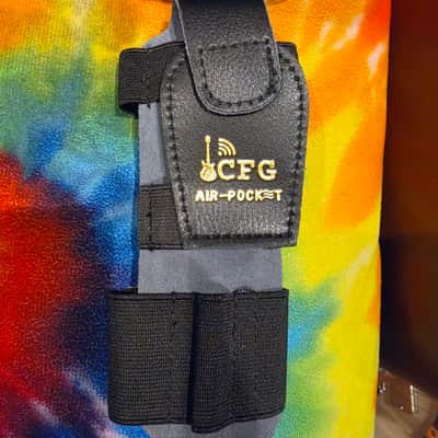 CFG CF-80 2.4GHz Guitar/Bass Wireless System image 11