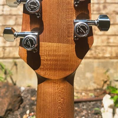 Oneder Effects / Oneder Guitar Company Sharpshooter - Modified  2024 - Rare Mocha image 8