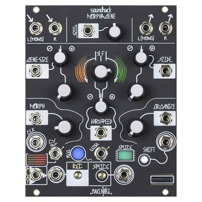 Make Noise Morphagene Eurorack Sampler Module image 1