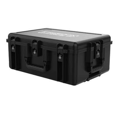 Chauvet DJ Freedom Charge 8P Transport Charging Case for Q9 H9IP Lights w Wheels image 4