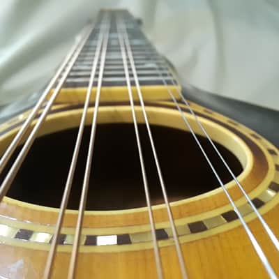 Mandola A style - VINTAGE USA handmade/crafted from the 1950's image 16