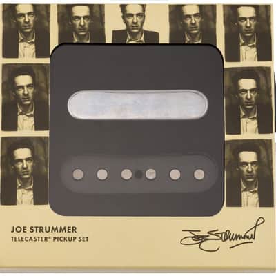 Fender Joe Strummer Signature Telecaster/Tele Pickup Set - 099-2392-000 image 3
