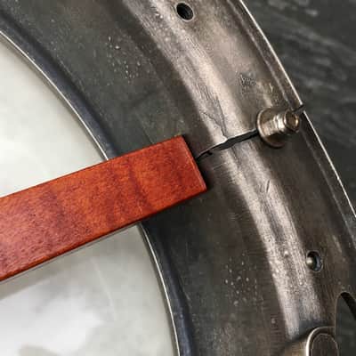 Vintage Gretsch Model "A" Tenor Banjo, 1930s image 20