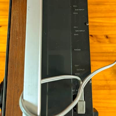 ReVox Vintage A77 - 4 track; [VERY GOOD CONDITION!], serviced ($670!!), original cover, Revox takeup reel, Revox 10.5 reel, original manual, extra tapes! image 13