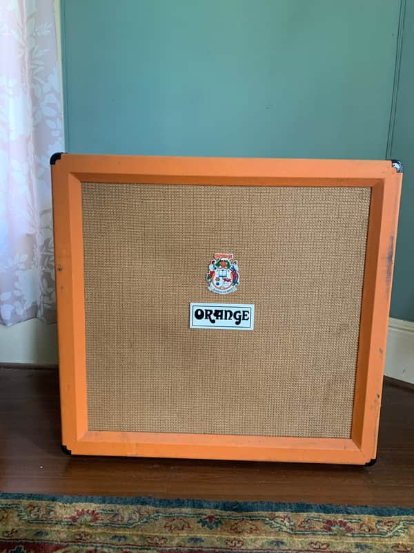 PPC412 240-Watt 4x12" Guitar Cabinet- 1970’s image 1