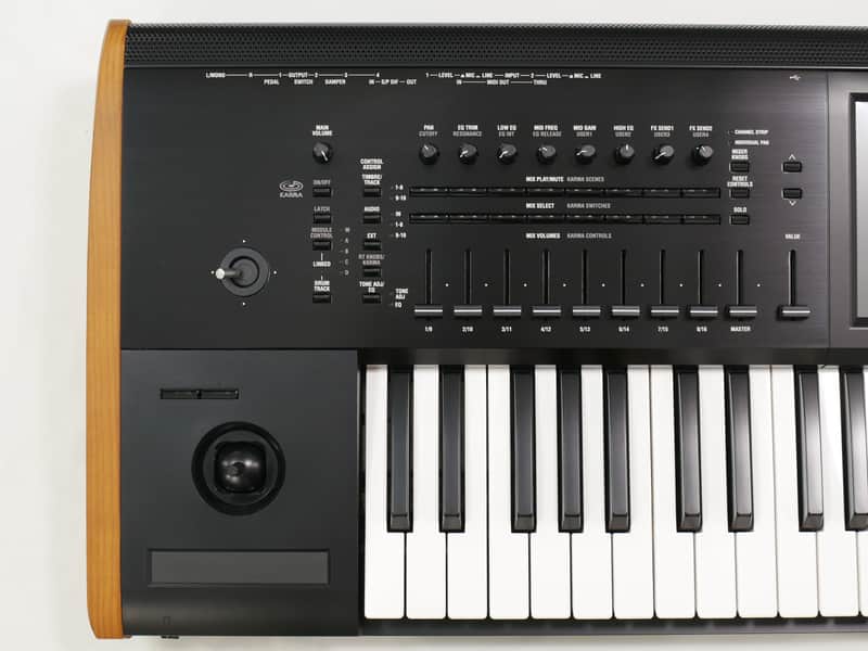 KORG KRONOS 2 61-Key | Reverb