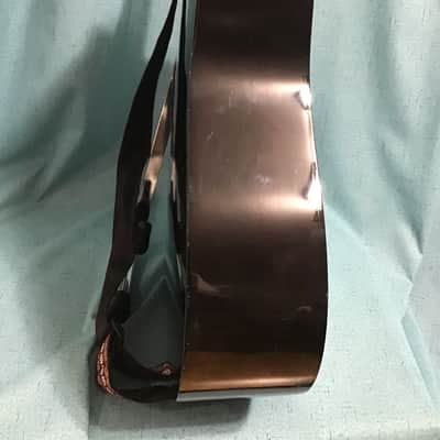 Squire by Fender 093-0300-021 2000s Acoustic Guitar with Nice Soft Case image 8