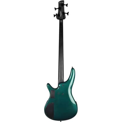 Ibanez SRMS720 Bass 2024 - Blue Chameleon image 4