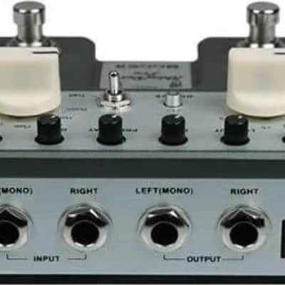 Mooer Shimverb Pro Twin Pedal image 3