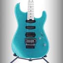 Charvel Pro-Mod San Dimas Style 1 HSS FR M, Maple Fingerboard, Aqua Flake (RP)