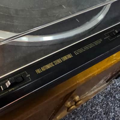 Pioneer PL-570 Full-Automatic Stereo Turntable (1978–1980) – Made in Japan image 3