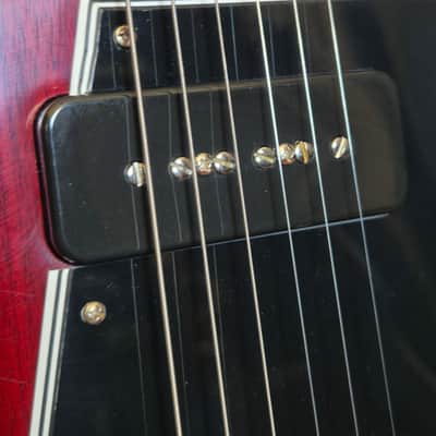 Gibson Custom Shop '60 Les Paul Special Double Cut 2023 - VOS Cherry ☆VIDEO☆ image 8