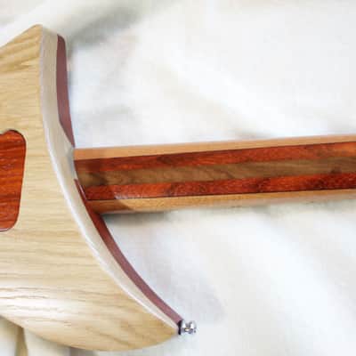 Build to Order GB Liuteria Boutique Plié 6 string semi-hollw image 11