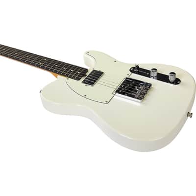 EKO GUITARS Tero V-NOS Olympic White image 9
