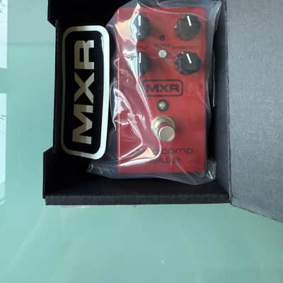MXR M228 Dyna Comp Deluxe Compressor 2018 - Present - Red imagen 2
