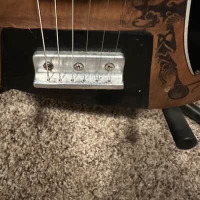 Teisco ET-200 Body style 60’s image 9
