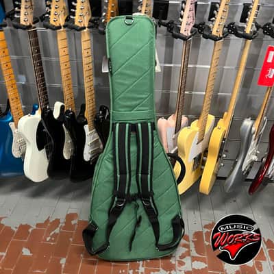Mono M 80 Series Guitar Sleeve Green image 2