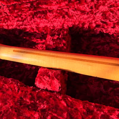 Fender 1951 telecaster reissue 2016 - Butterscotch image 8