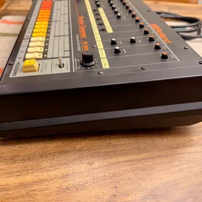 Roland TR-808 Rhythm Composer 1982 - Black image 8