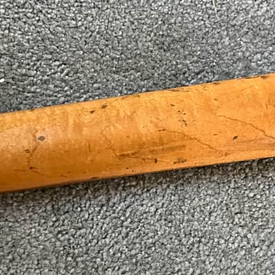 1976 1977 1978 Fender Musicmaster bass neck image 7