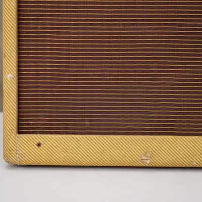Fender Blues-Junior Tweed Guitar Combo Amplifier #55785 image 5